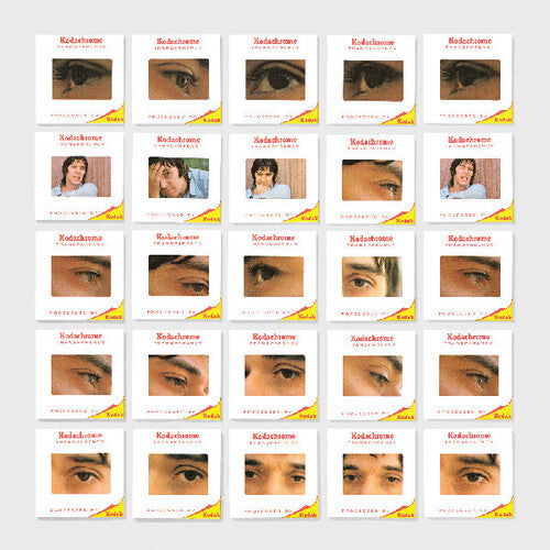 John Cale - The Academy In Peril album cover.