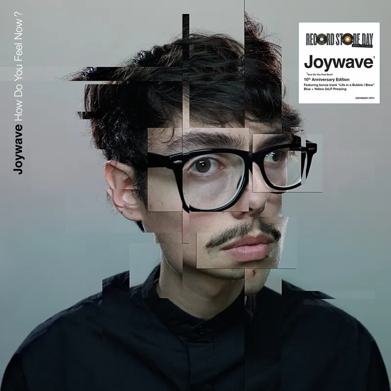 Joywave - How Do You Feel Now? (10th Anniversary Edition) album cover