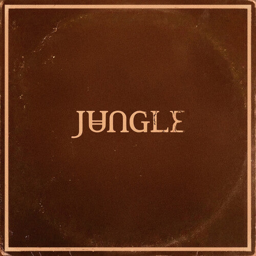 Jungle - Sunshine album cover.