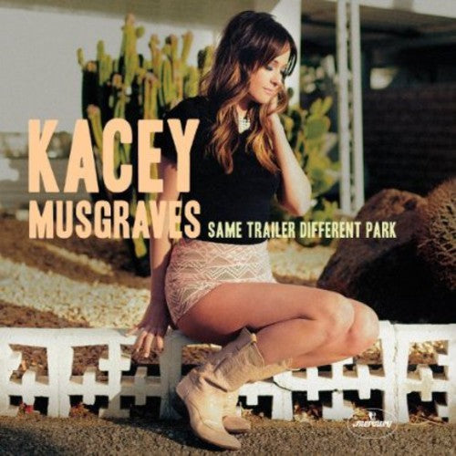 kacey musgraves same trailer different park album cover