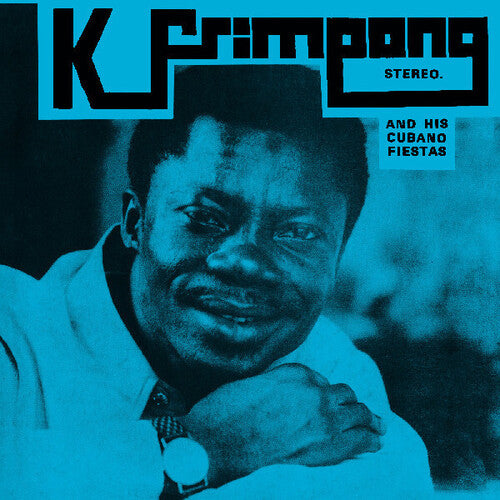 K. Frimpong & His Cubano Fiestas album cover
