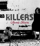 The Killers - sam's town album cover