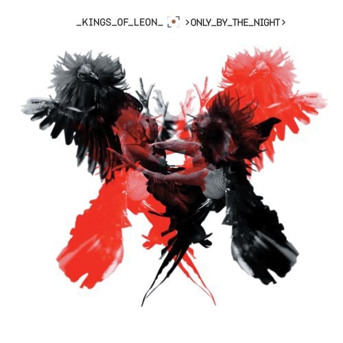 kings of leon only by the night album cover