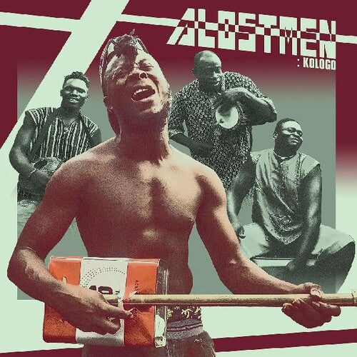 Alostmen - Kologo album cover