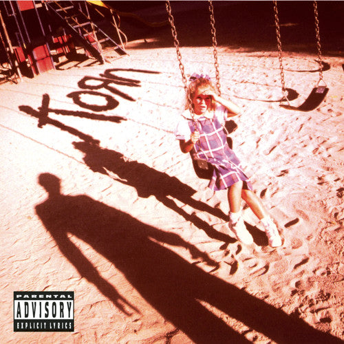 Korn - Korn album cover.