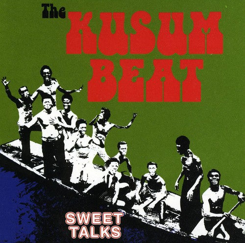 The Sweet Talks - Kusum beat album cover