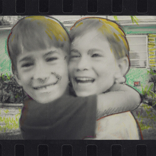 Las Nubes - Tormentas Malsanas album cover.