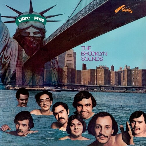 Brooklyn Sounds - Libre - Free album cover.