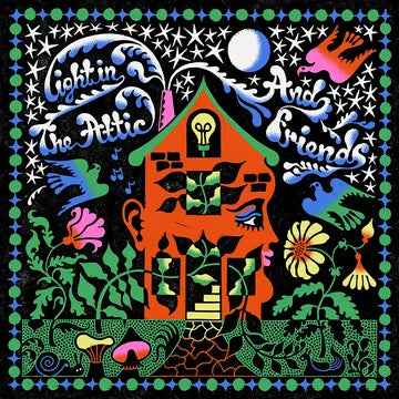 Light In the Attic and Friends album cover