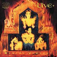 live - Mental Jewelry album cover