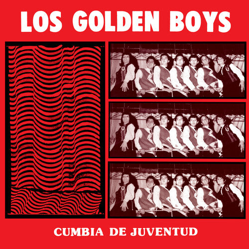 Los Golden Boys - Cumbia de Juventud album cover