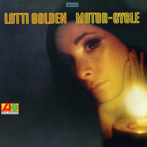 Lotti Golden - Motor-cycle album cover