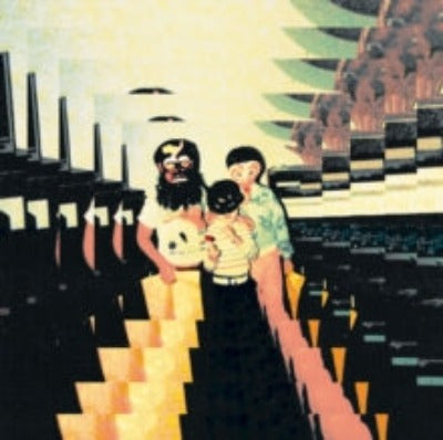 Y La Bamba Lucha Album Cover