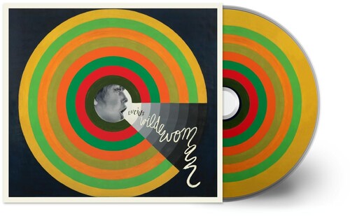 Lucius - Wildewoman album cover and CD.