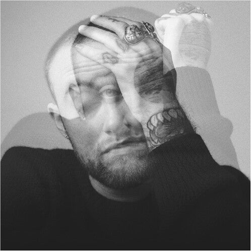 Mac Miller Circles album cover