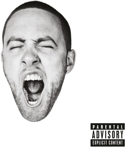 mac miller good a.m. album cover