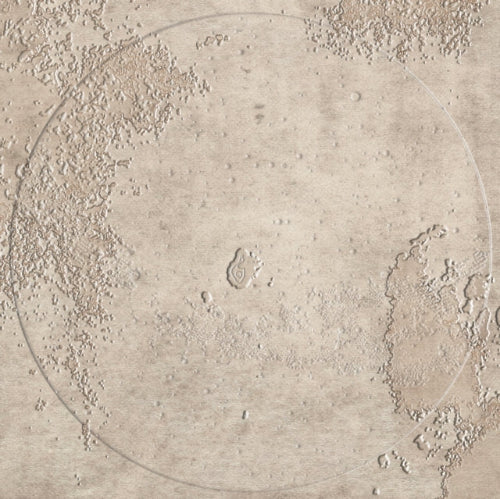 Mars Volta - Lucro Sucio Los Ojos Del Vacio album cover.