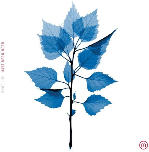 Matt Berninger - get sunk album cover