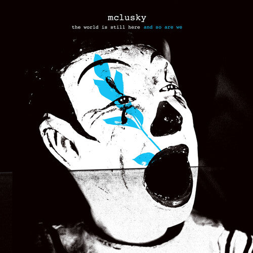 Mclusky- The World Is Still Here And So Are We album cover