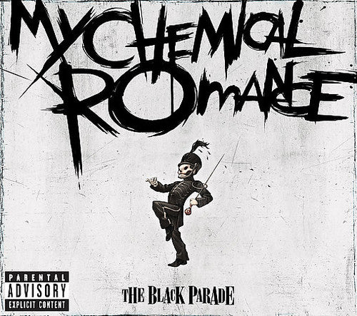 My Chemical Romance - The Black Parade album cover