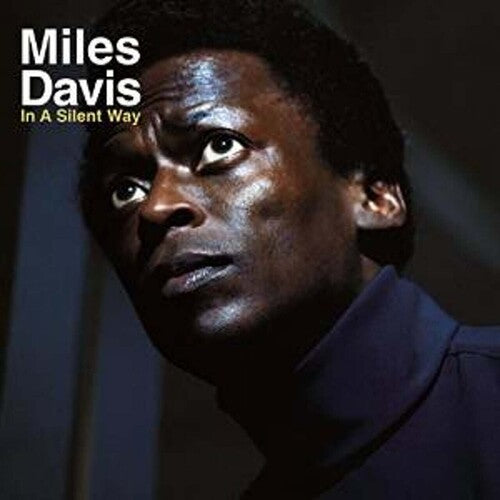 Miles Davs - In a Silent Way album cover