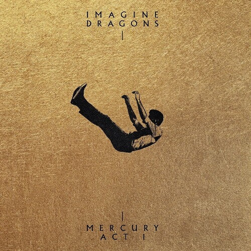 imagine dragons mercury act one album cover