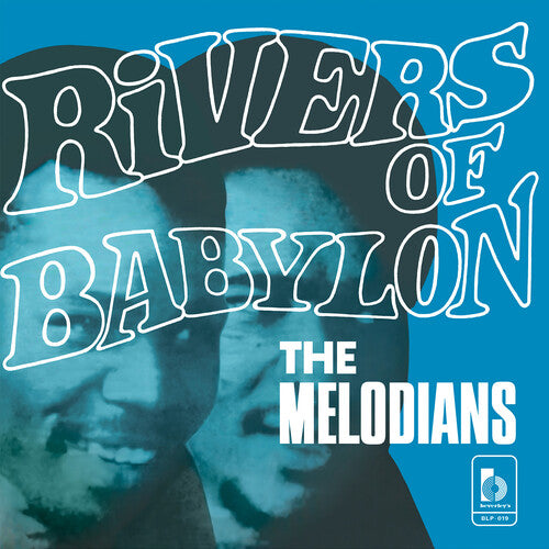 Melodians - Rivers Of Babylon album cover
