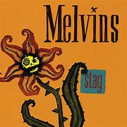 Melvins - stag album cover
