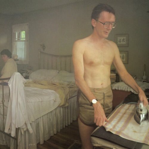 Men I Trust - Equus Asinus album cover.