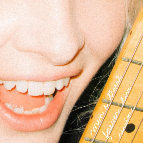 Men I Trust - Forever Live Sessions album cover.