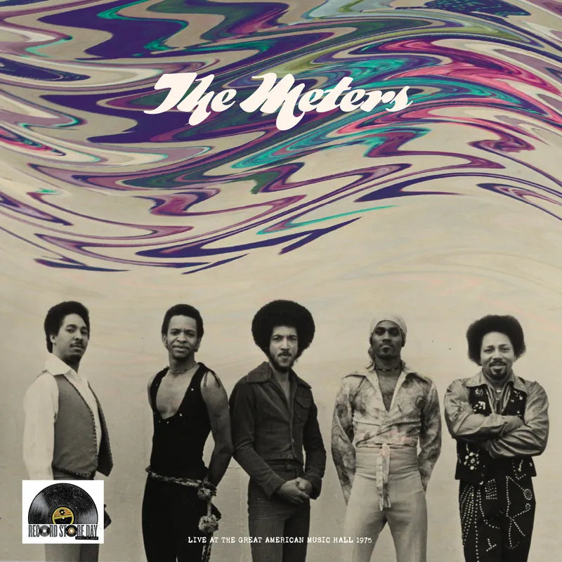 The Meters - Live At Great American Music Hall, San Francisco album cover