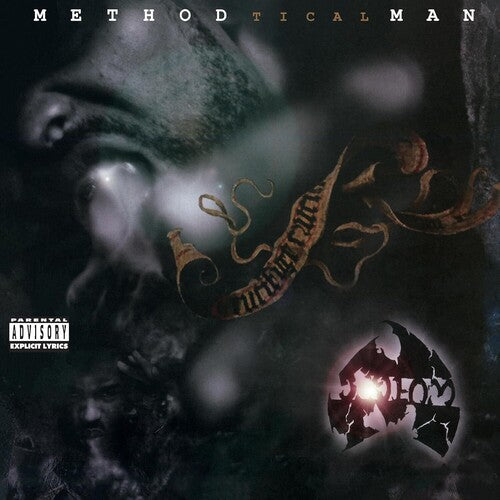Method Man - Tical album cover.