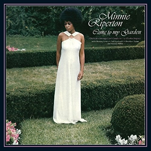 Minnie Riperton - Come To My Garden album cover.