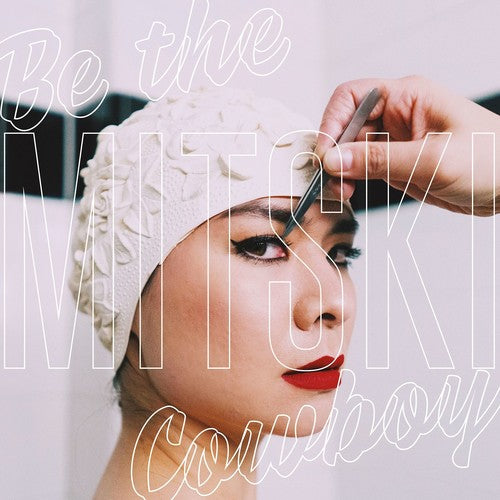 Mitski - Be the Cowboy album cover.