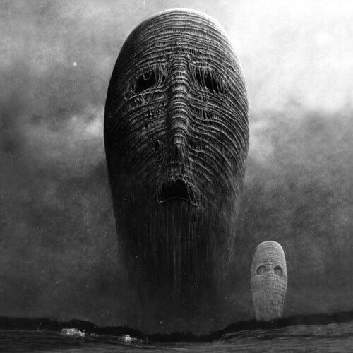 Mizmor - Yodh album cover.