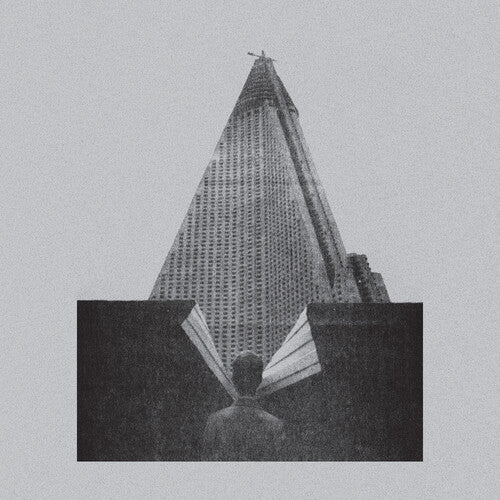 Molchat Doma - S Krysh Nashikh Domov album cover.