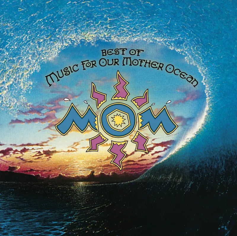MOM: Music For Our Mother Ocean Best Of album cover