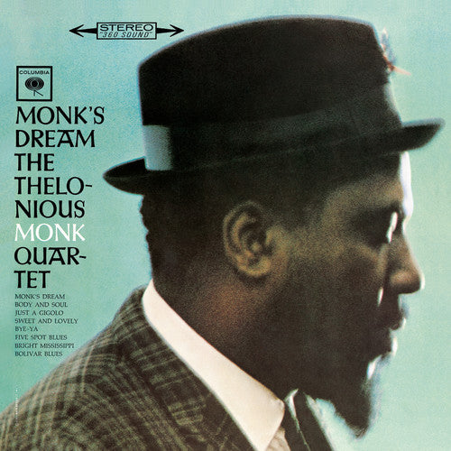 Thelonious Monk - Monk's Dream album cover