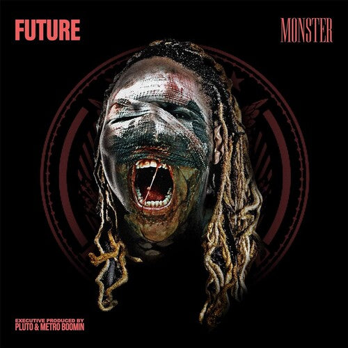 Future - Monster album cover