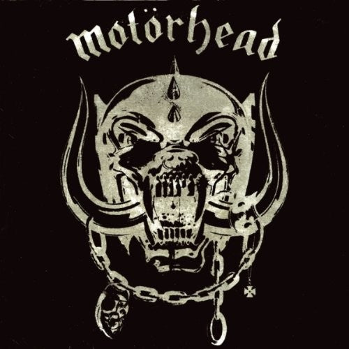 Motörhead - Motörhead album cover