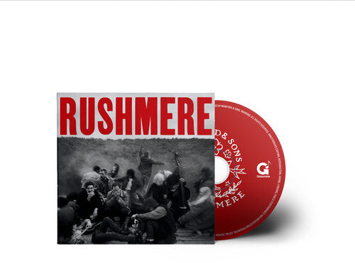 Mumford & Sons - Rushmere album cover