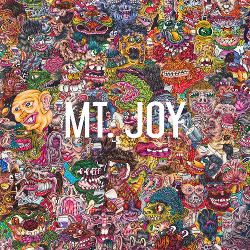 Mt. Joy - Mt. Joy album cover