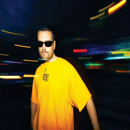 Myd - Mydnight album cover