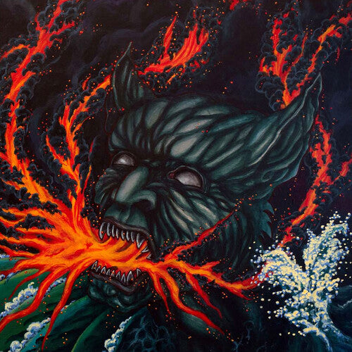 Nails - Every Bridge Burning album cover.