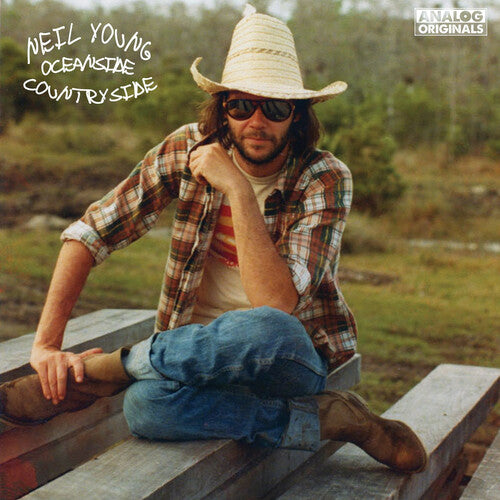 Neil Young - Oceanside Countryside album cover.