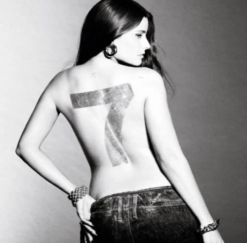 Nelly Furtado - 7 album cover.