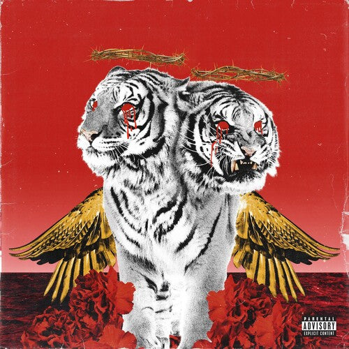 Polyphia new levels new devils album cover