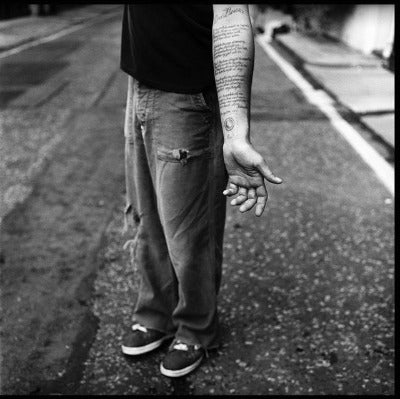 Blind Melon Nico Album Cover