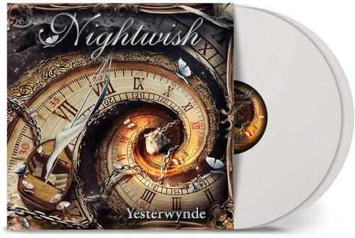 Nightwish - Yesterwynde album cover.