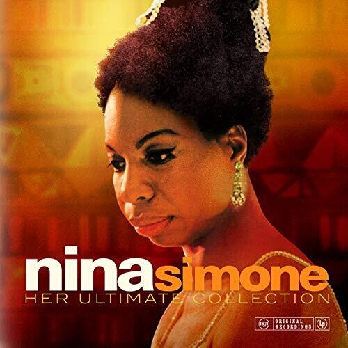 Nina Simone _ Her Ultimate Collection album cover